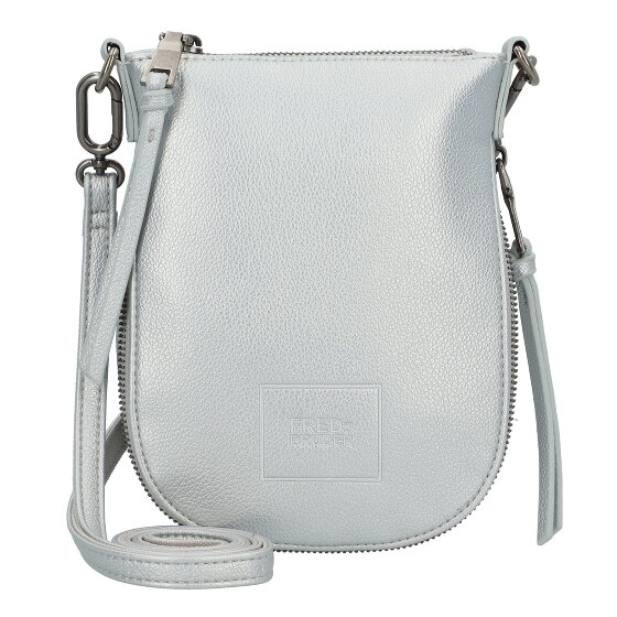 FredsBruder Bestie Mini Borsa Borsa a tracolla Pelle 15.5 cm con piega di espansione