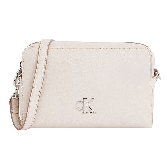 Calvin Klein Jeans Minimal Monogram Mini Borsa Borsa a tracolla 18 cm