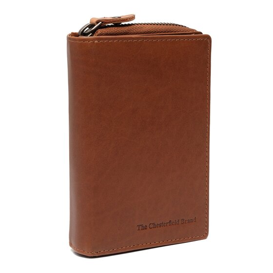 The Chesterfield Brand Dalma Portafoglio Protezione RFID Pelle 9.5 cm