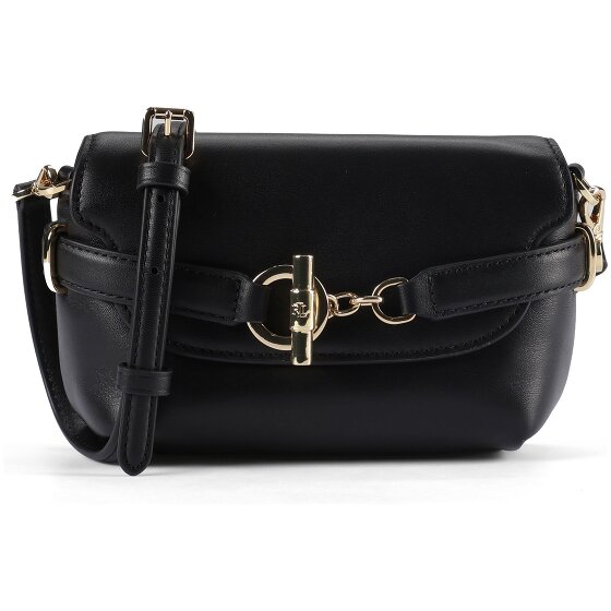 Lauren Ralph Lauren Blake Mini Borsa Borsa a tracolla Vera Pelle 18 cm