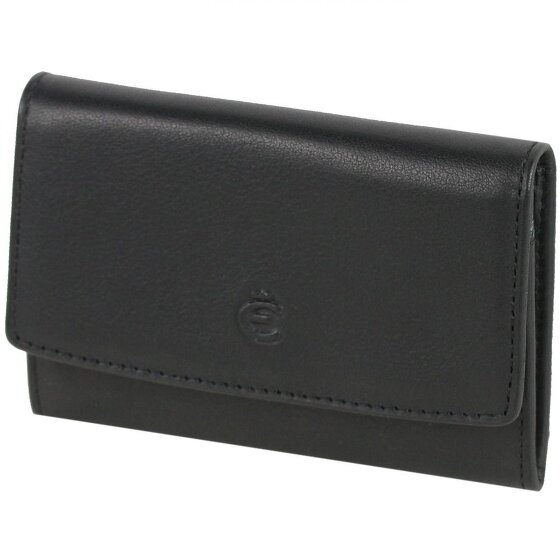 Esquire Portafoglio Logo I in pelle 9,5 cm