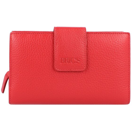 Bric's Portafoglio Marmolada RFID in pelle 15,5 cm