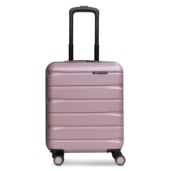 Franky Munich 4.0 4 ruote Carrello della cabina S 53 cm con piega di espansione