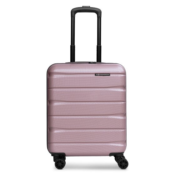 Franky Munich 4.0 4 ruote Carrello della cabina S 53 cm con piega di espansione