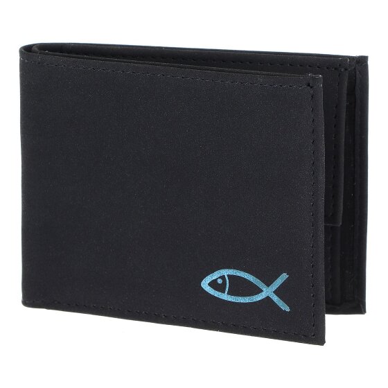 oxmox New Cryptan Portafoglio Protezione RFID 8.5 cm