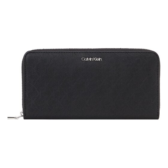 Calvin Klein CK Mixmedia Portafoglio 20 cm
