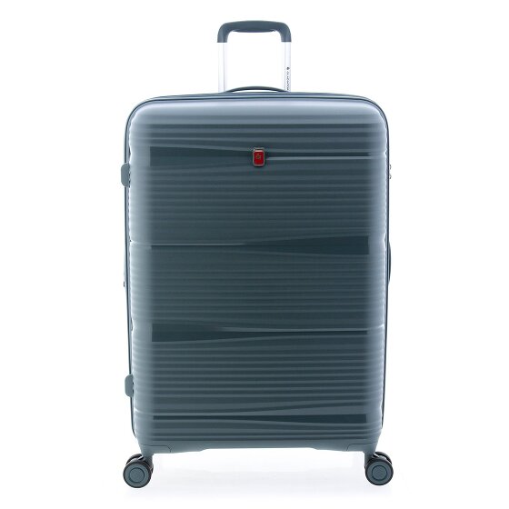 Gladiator 0800 4 ruote Carrello 76 cm con piega di espansione