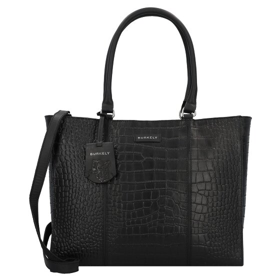 Burkely Cool Colbie Borsa shopper Vera Pelle 35 cm Vano porta PC