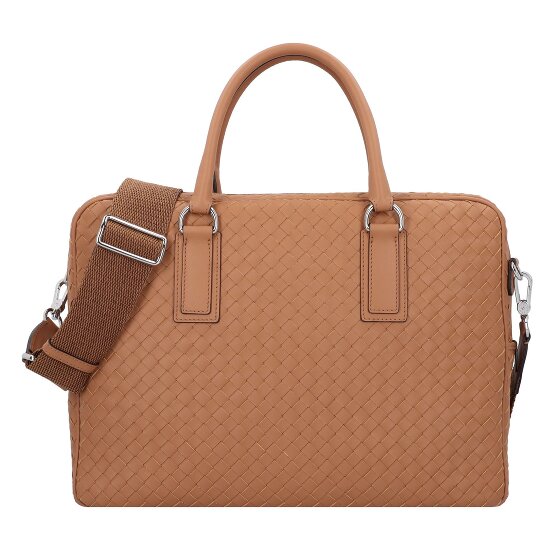 abro Lotus Borsetta Pelle 39 cm