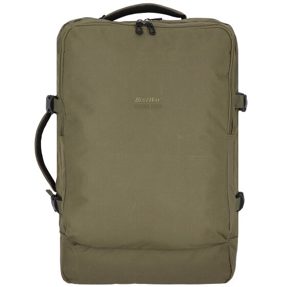 Worldpack Cabin Pro Zaino da giorno 54 cm Scomparto per laptop