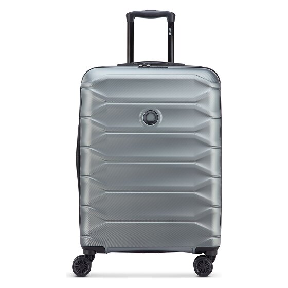 Delsey Paris Meteor 4 ruote Carrello 68 cm espandibile