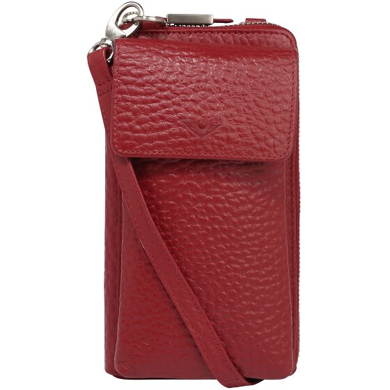 Voi Bonita Borsa per cellulare RFID in pelle 16 cm