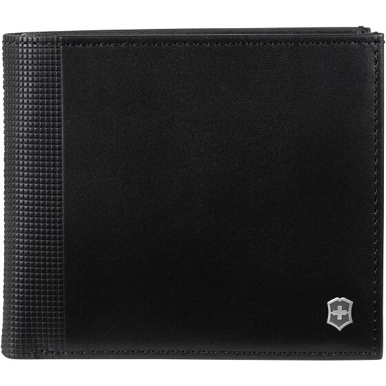 Victorinox Portafoglio Altius Alox Deluxe RFID in pelle 11 cm
