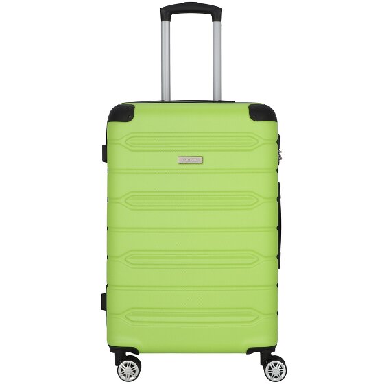 Nowi Rhodos 4 ruote Carrello 68 cm