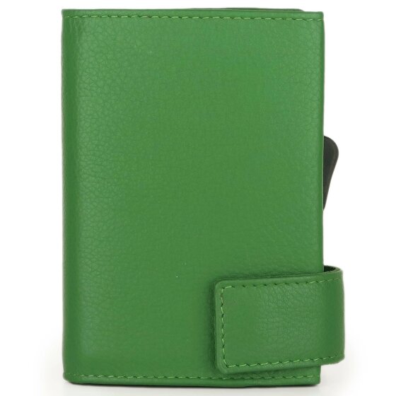 SecWal SecWal 2 Custodia per carte di credito Portafoglio RFID in pelle 9 cm