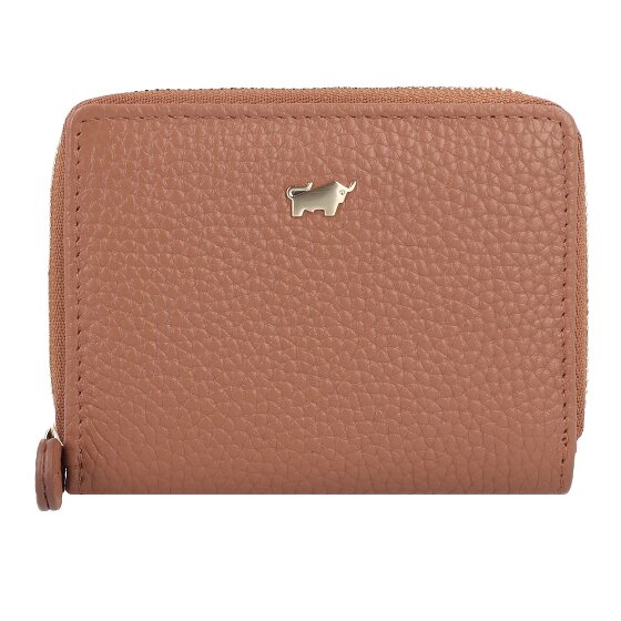 Braun Büffel Asti Portafoglio Pelle 10 cm