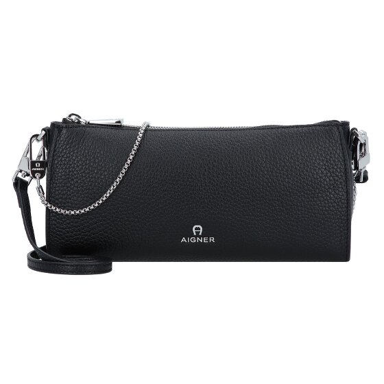 AIGNER Ivy Borsa a tracolla in pelle 25 cm