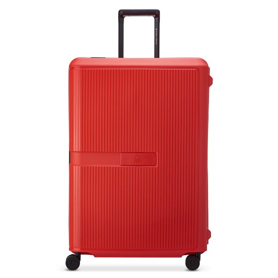 Delsey Paris Delsey Paris x United Colors of Benetton 4 ruote Carrello 76 cm