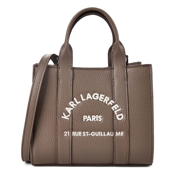 Karl Lagerfeld Rsg Mini borsa a mano 18 cm