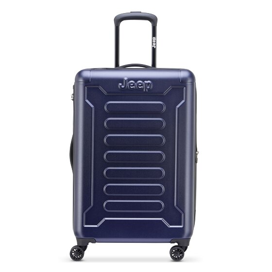 Jeep JH004C 4 ruote Carrello 68 cm con piega di espansione