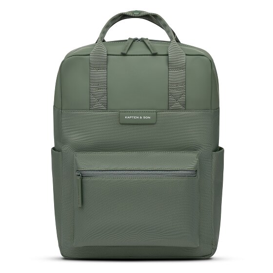 Kapten & Son Bergen Zaino da giorno 39 cm Scomparto per laptop
