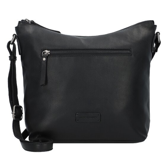 Jack Kinsky Montreal Borsa a tracolla Pelle 26 cm