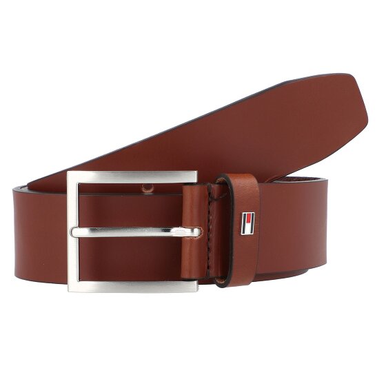 Tommy Hilfiger Cintura Hampton in pelle