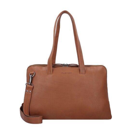 Plevier Hearst Valigetta Pelle 43 cm Scomparto per laptop