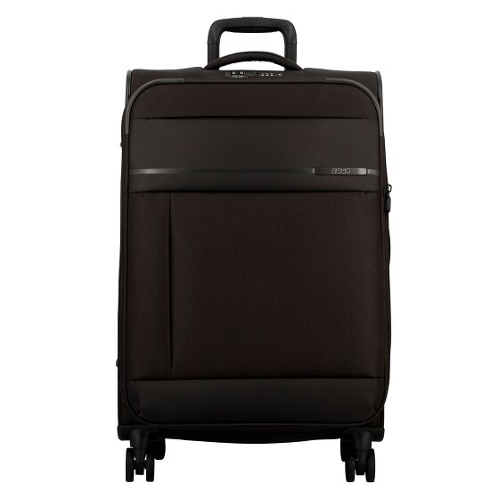 Jump Monthélys 4 ruote Carrello 67 cm con piega di espansione