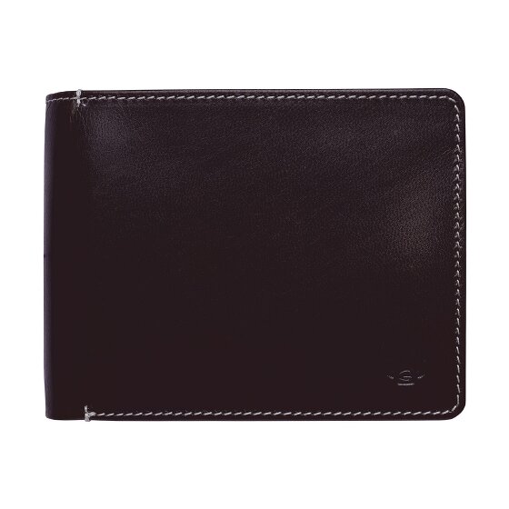 Golden Head Bari Portafoglio Protezione RFID Pelle 12 cm