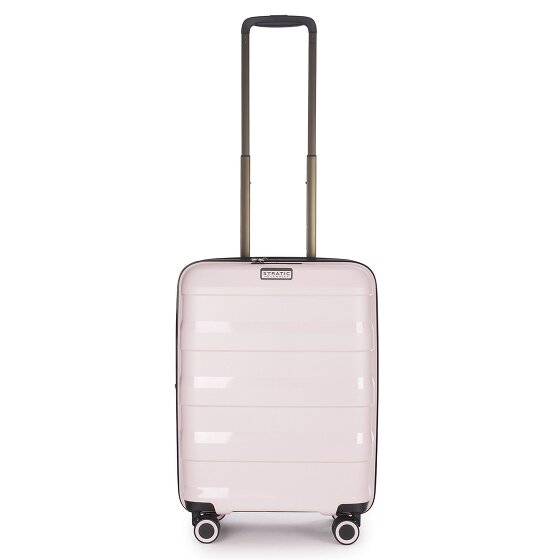 Stratic Paglia + Carrello cabina a 4 ruote 55 cm