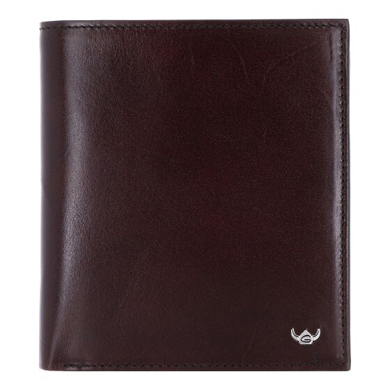 Golden Head Portafoglio Colorado RFID in pelle 11 cm