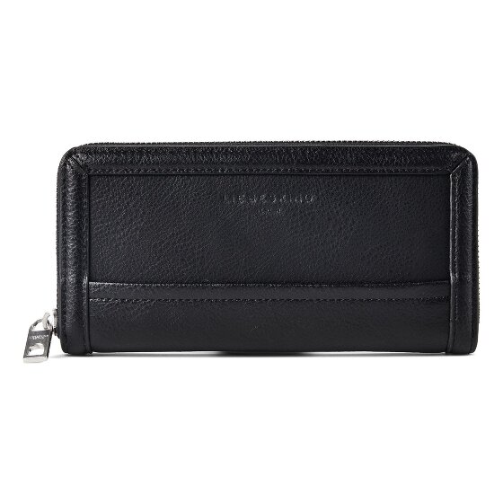Liebeskind Delia Portafoglio Protezione RFID Vera Pelle 19 cm