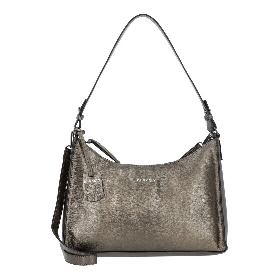 Burkely Creased Crystal Borsa a tracolla Pelle 31 cm