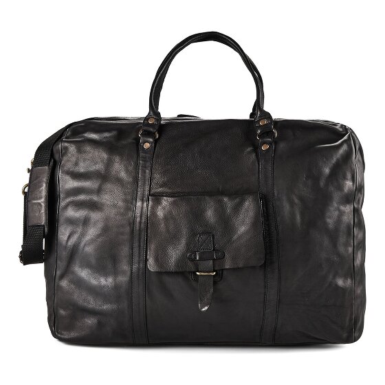 Harbour 2nd Urban Poets Atlas Borsa da viaggio Weekender Pelle 65 cm