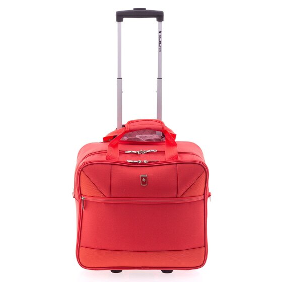 Gladiator 2100 2 ruote Carrello pilota 36 cm Scomparto per laptop