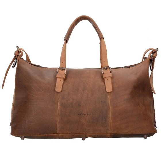 Harold's Borsa da viaggio antica in pelle 54 cm