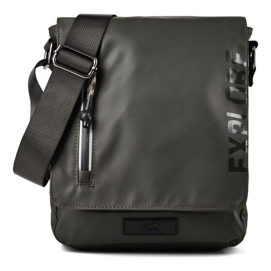 camel active Explore Borsa a tracolla M 26 cm
