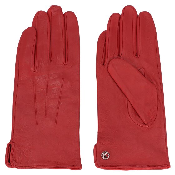 Kessler Guanti Carla in pelle