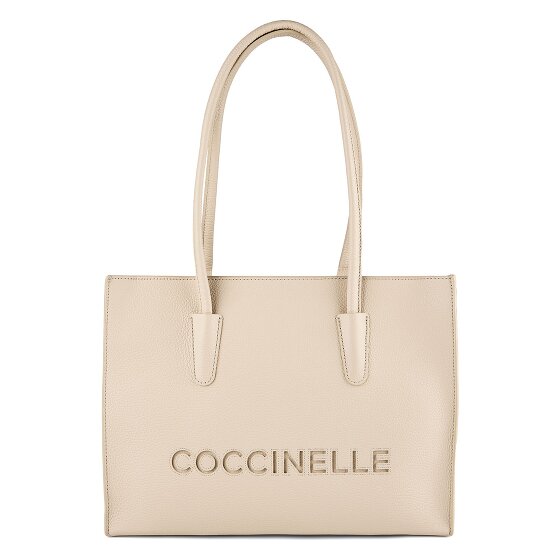 Coccinelle Myrtha Borsa shopper Pelle 36 cm