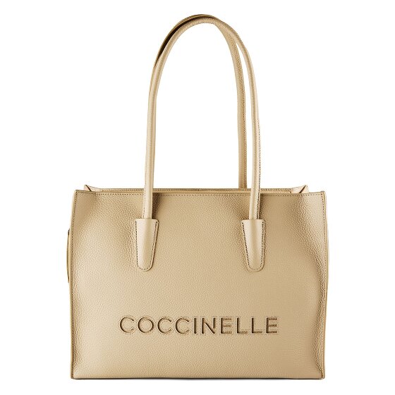Coccinelle Myrtha Borsa shopper Pelle 36 cm