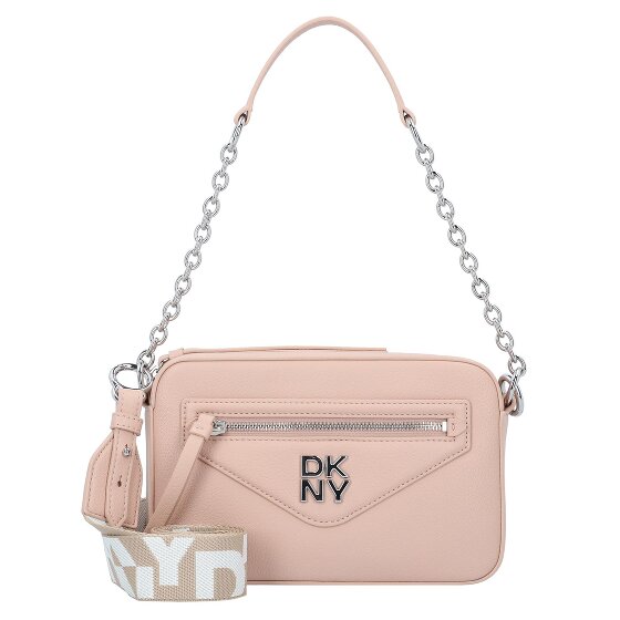 DKNY Milan Borsa a spalla Vera Pelle 22.5 cm