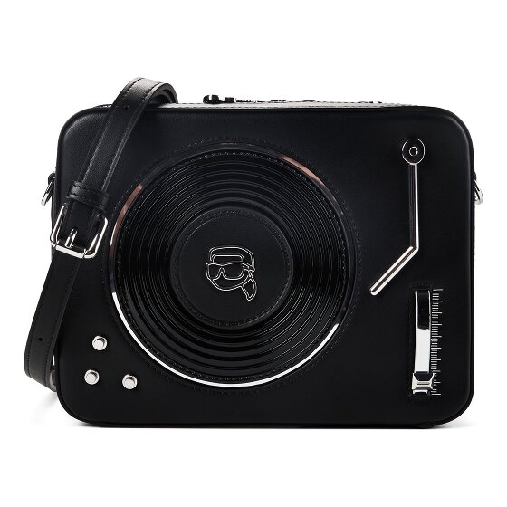 Karl Lagerfeld Ikon Borsa a tracolla 20.5 cm