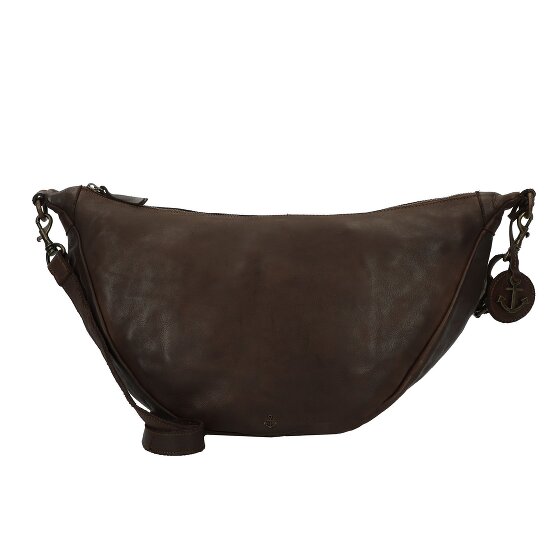 Harbour 2nd Anchor Love Alva Borsa a tracolla Vera Pelle 46 cm