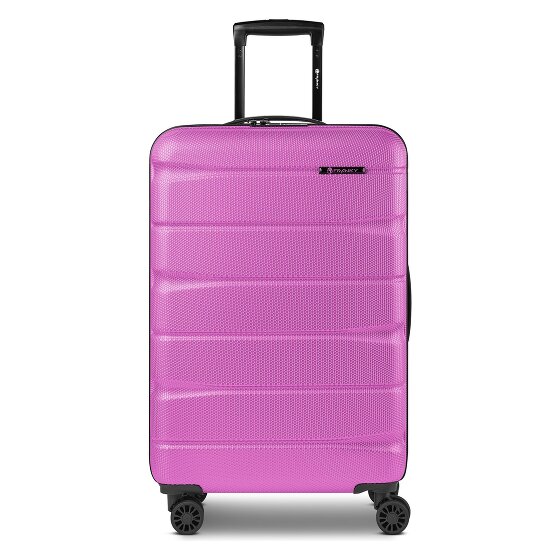 Franky Munich 4.0 4 ruote Carrello M 66 cm espandibile