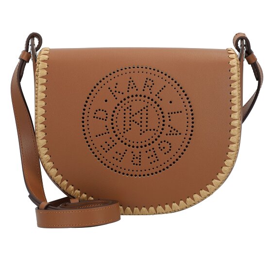 Karl Lagerfeld Circle Borsa a tracolla Pelle 23 cm