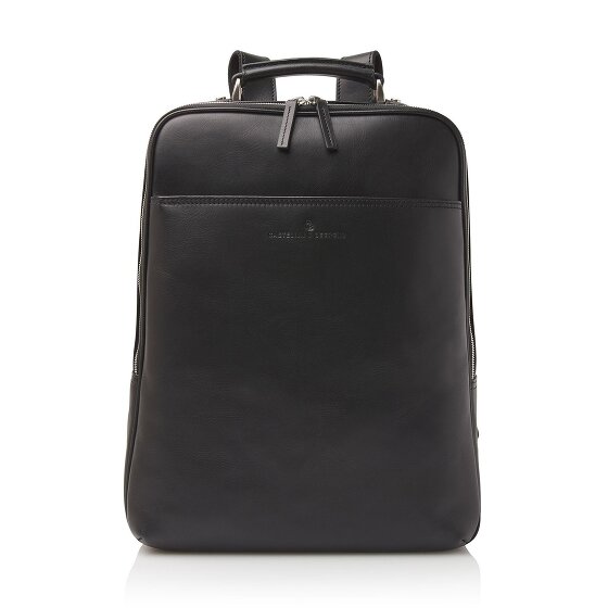 Castelijn & Beerens Verona Zaino RFID in pelle 40 cm Scomparto per laptop