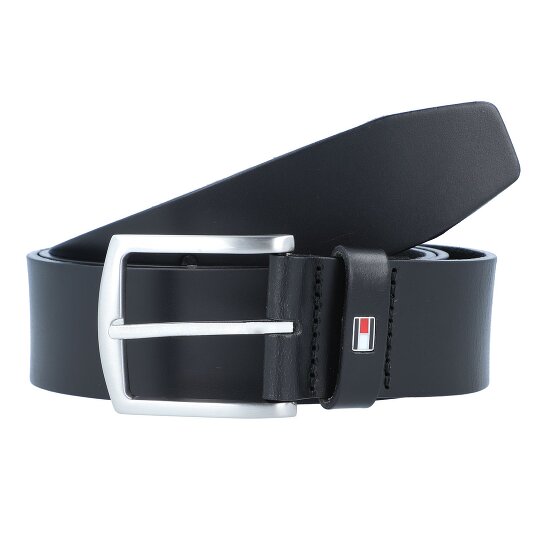 Tommy Hilfiger Cintura Denton in pelle