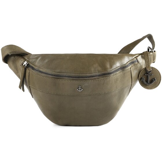 Harbour 2nd Anchor Love Jamie Marsupio Vera Pelle 34 cm