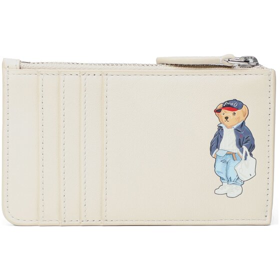 POLO RALPH LAUREN Bear Custodia per carta di credito Pelle 12.5 cm